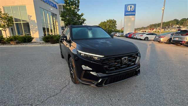 new 2026 Honda CR-V Hybrid car, priced at $41,620