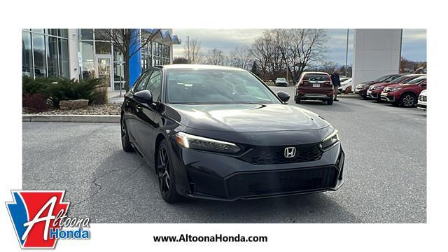 used 2025 Honda Civic car, priced at $29,509