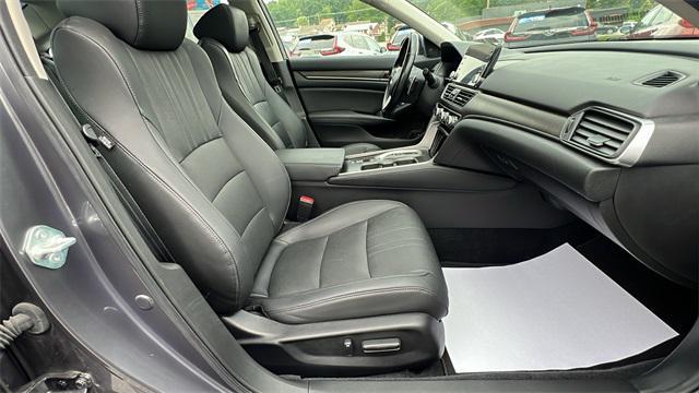 used 2021 Honda Accord Hybrid car, priced at $22,490