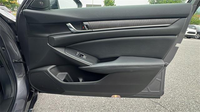 used 2021 Honda Accord Hybrid car, priced at $22,490