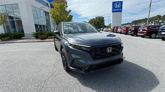 new 2025 Honda CR-V car, priced at $40,500