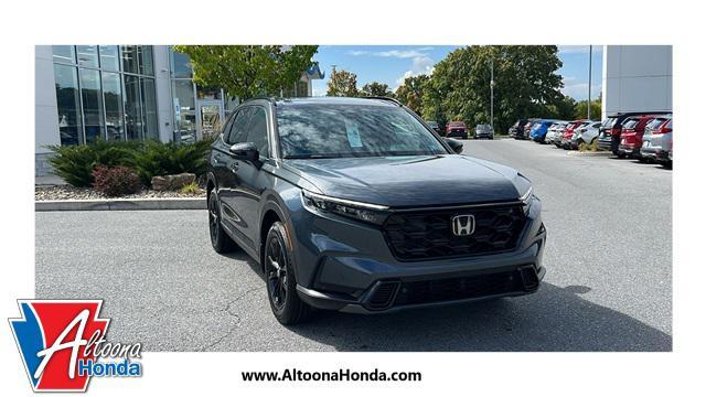 new 2025 Honda CR-V car, priced at $40,500