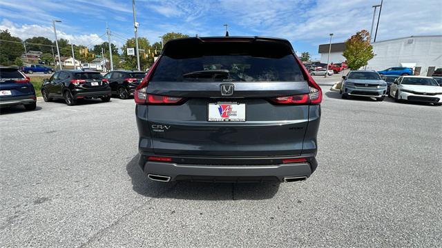 new 2025 Honda CR-V car, priced at $40,500