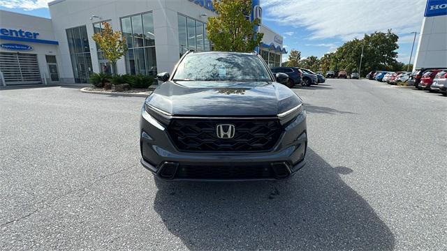 new 2025 Honda CR-V car, priced at $40,500