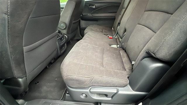used 2022 Honda Pilot car, priced at $33,590
