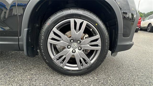used 2022 Honda Pilot car, priced at $33,590