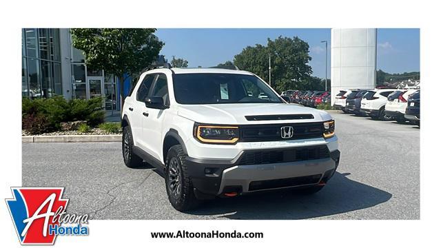 new 2026 Honda Passport car, priced at $50,660