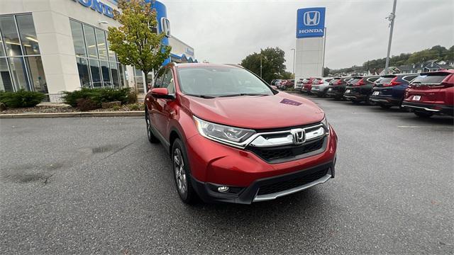 used 2019 Honda CR-V car, priced at $19,310