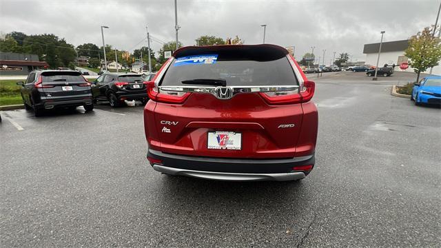 used 2019 Honda CR-V car, priced at $19,310