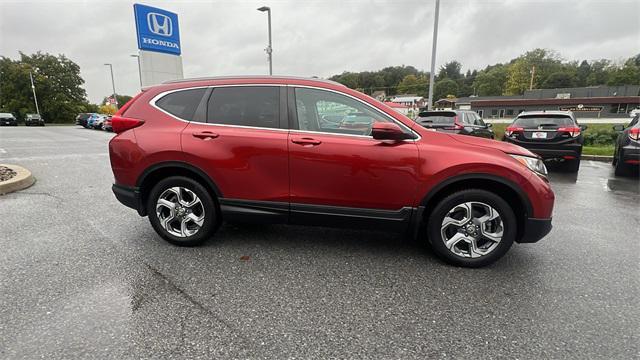 used 2019 Honda CR-V car, priced at $19,310