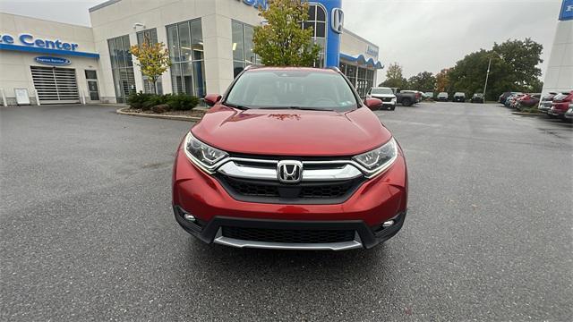 used 2019 Honda CR-V car, priced at $19,310