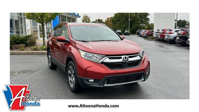 used 2019 Honda CR-V car, priced at $19,310