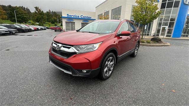 used 2019 Honda CR-V car, priced at $19,310