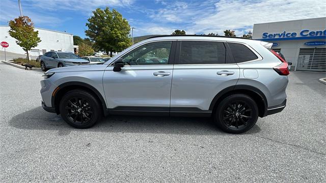 new 2025 Honda CR-V car, priced at $40,500