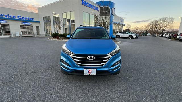 used 2017 Hyundai Tucson car, priced at $15,214