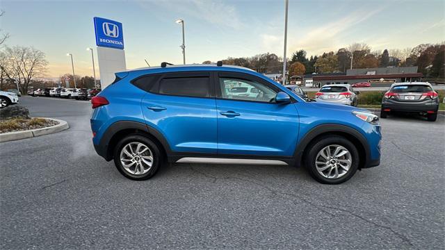 used 2017 Hyundai Tucson car, priced at $15,214