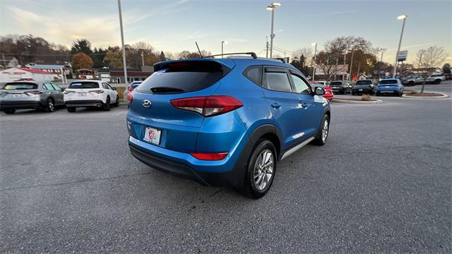 used 2017 Hyundai Tucson car, priced at $15,214