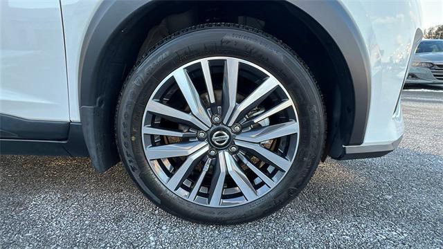 used 2021 Nissan Kicks car, priced at $16,740