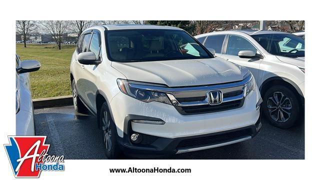 used 2019 Honda Pilot car, priced at $26,500