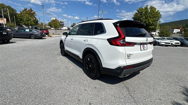 new 2025 Honda CR-V Hybrid car, priced at $40,655