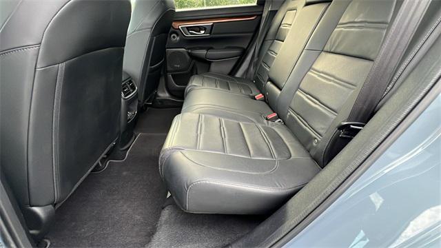 used 2021 Honda CR-V car, priced at $28,190
