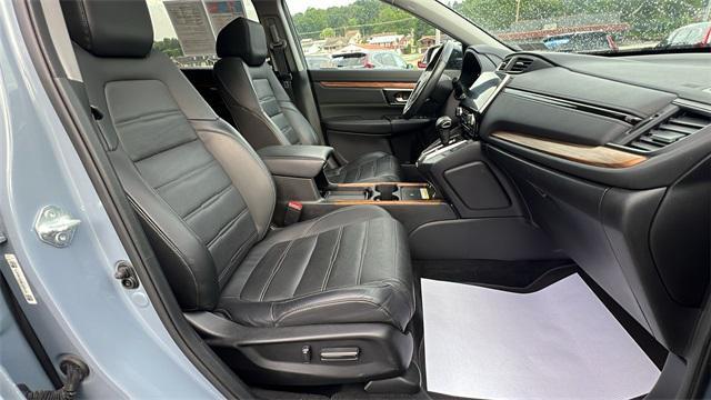 used 2021 Honda CR-V car, priced at $28,190