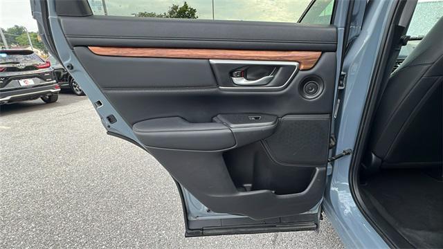 used 2021 Honda CR-V car, priced at $28,190