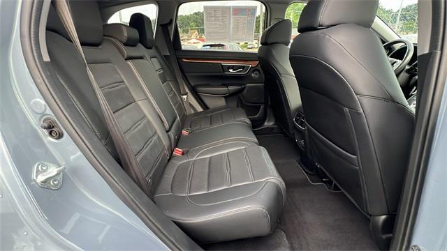 used 2021 Honda CR-V car, priced at $28,190