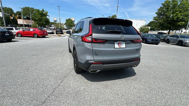 new 2025 Honda CR-V Hybrid car, priced at $40,655