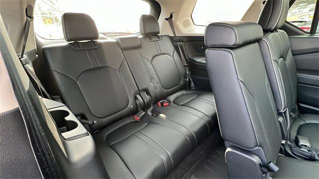 used 2023 Honda Pilot car, priced at $46,190