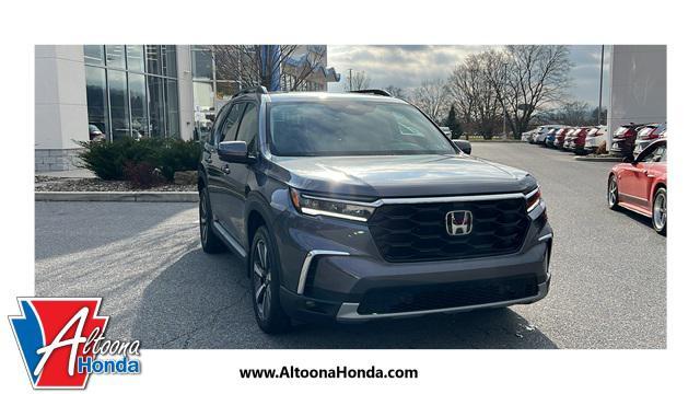 used 2023 Honda Pilot car, priced at $46,190