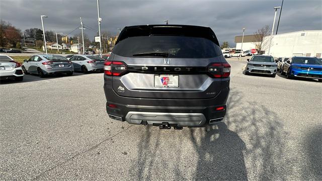 used 2023 Honda Pilot car, priced at $46,190