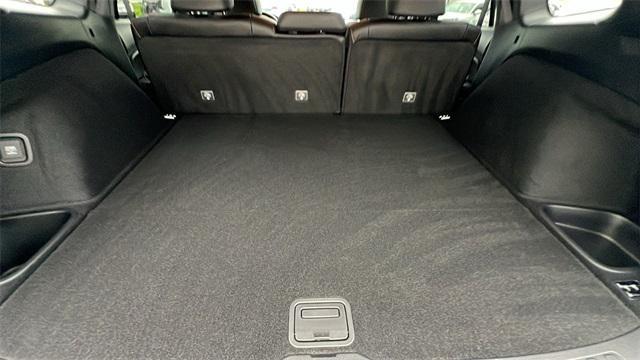 used 2025 Honda Passport car, priced at $43,240