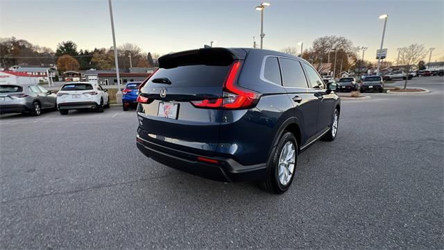 new 2025 Honda CR-V car, priced at $37,850