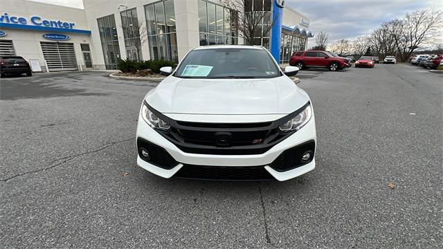 used 2017 Honda Civic car, priced at $21,990