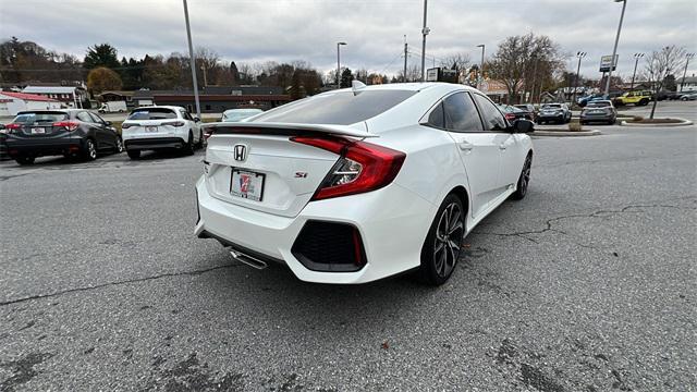 used 2017 Honda Civic car, priced at $21,990