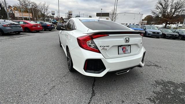 used 2017 Honda Civic car, priced at $21,990