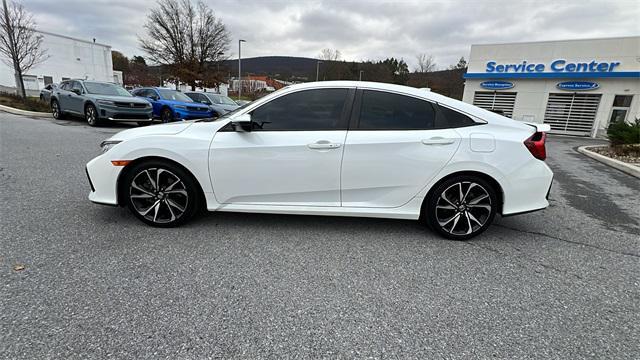 used 2017 Honda Civic car, priced at $21,990