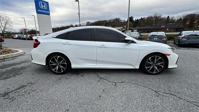 used 2017 Honda Civic car, priced at $21,990