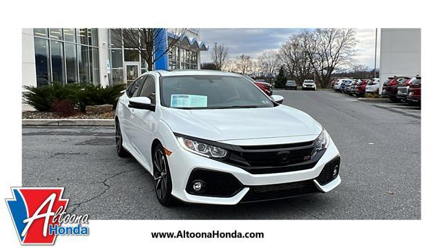 used 2017 Honda Civic car, priced at $21,990