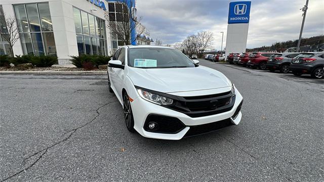 used 2017 Honda Civic car, priced at $21,990