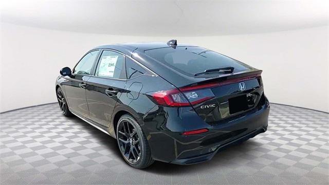 new 2025 Honda Civic car, priced at $29,000