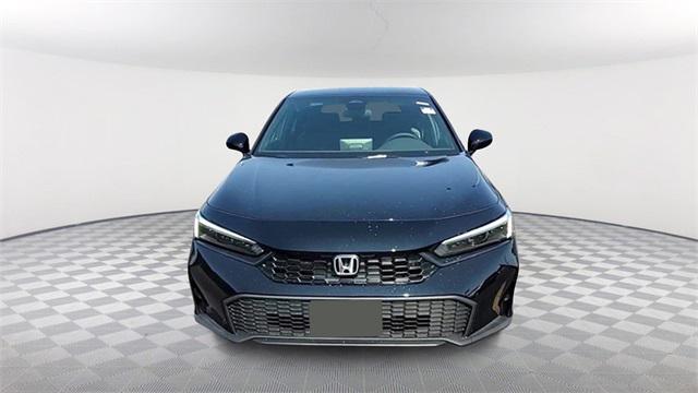 new 2025 Honda Civic car, priced at $29,000