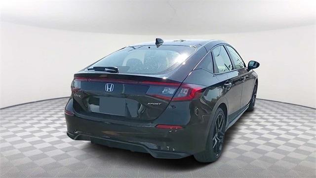 new 2025 Honda Civic car, priced at $29,000