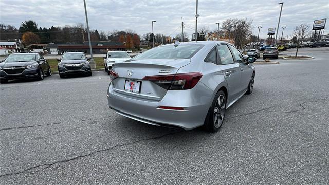 new 2025 Honda Civic car, priced at $32,845