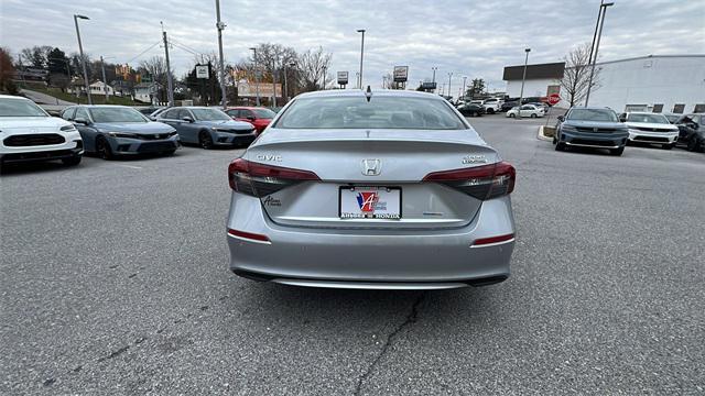 new 2025 Honda Civic car, priced at $32,845