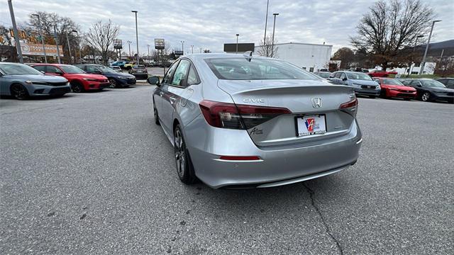 new 2025 Honda Civic car, priced at $32,845