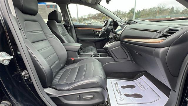 used 2018 Honda CR-V car, priced at $19,733