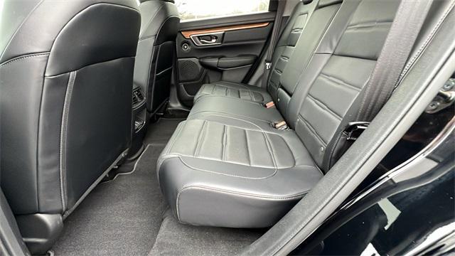 used 2018 Honda CR-V car, priced at $21,000