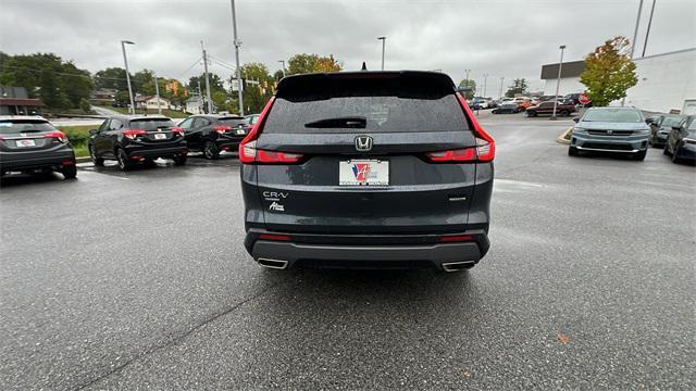 used 2023 Honda CR-V car, priced at $35,185